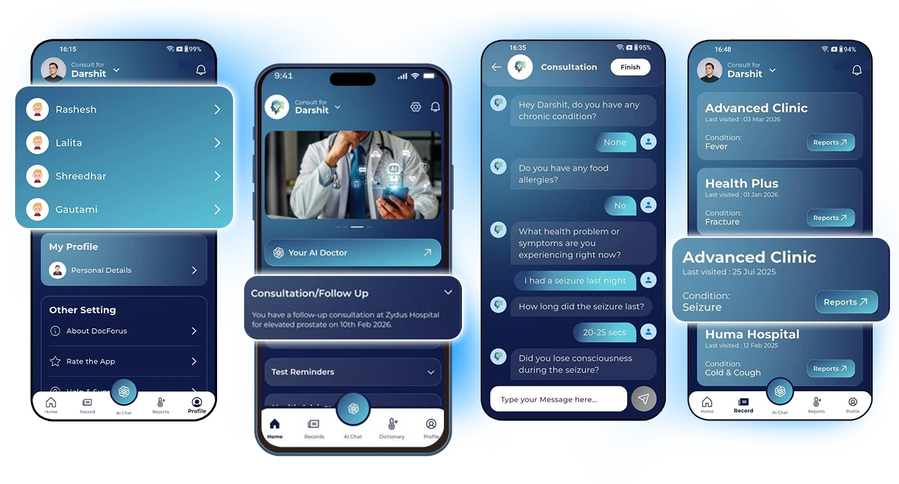 AI Medical Assistant