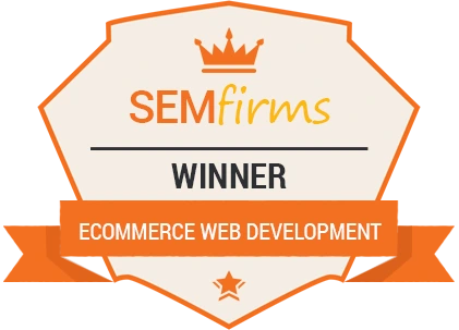 ecommerce web development representing business consulting expertise