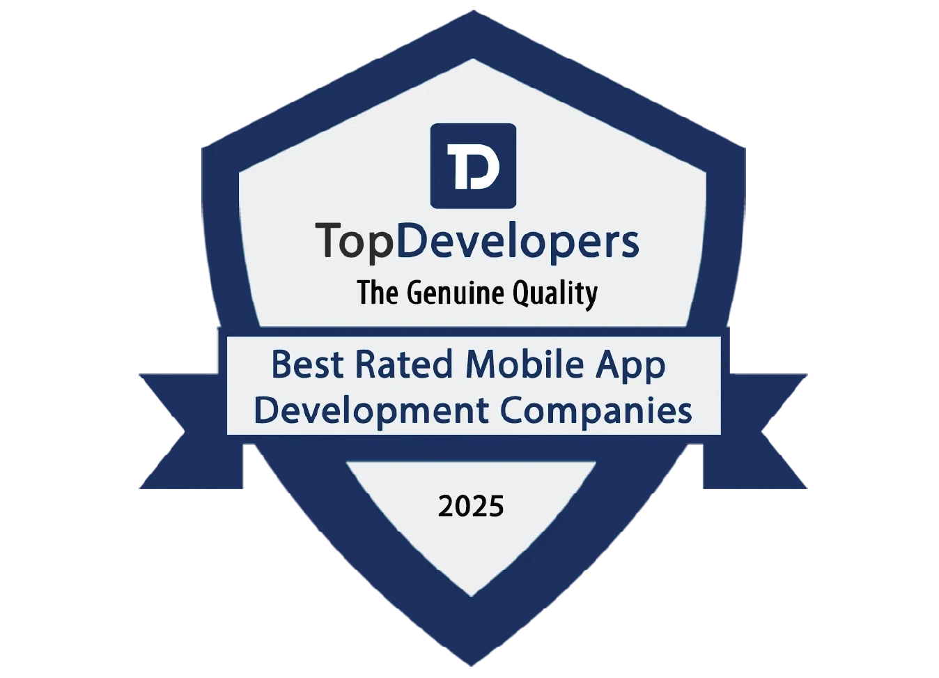 Budventure Technologies verified agency on TopDevelopers