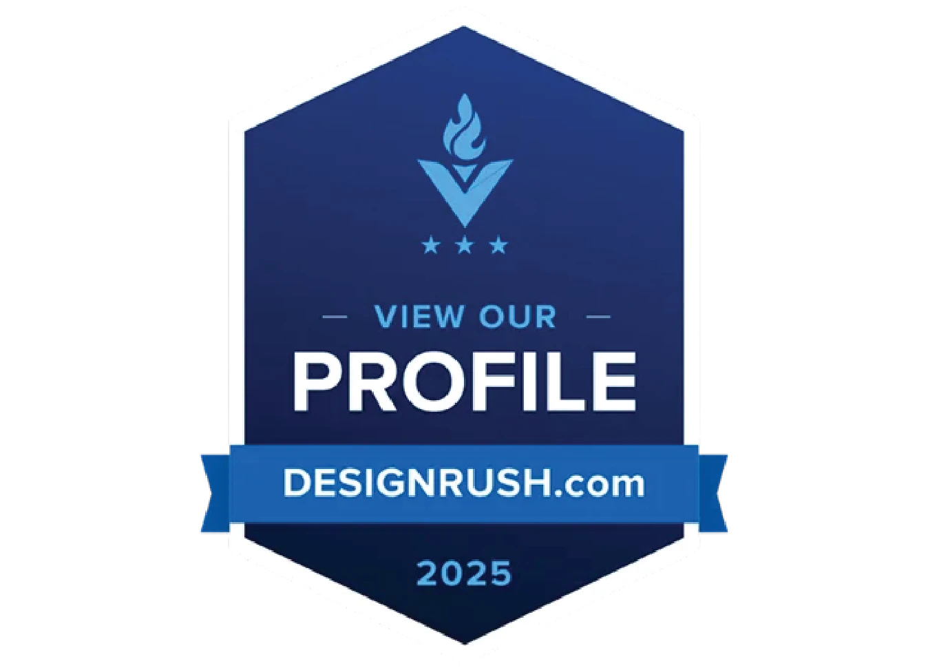 Budventure Technologies verified agency on DesignRush