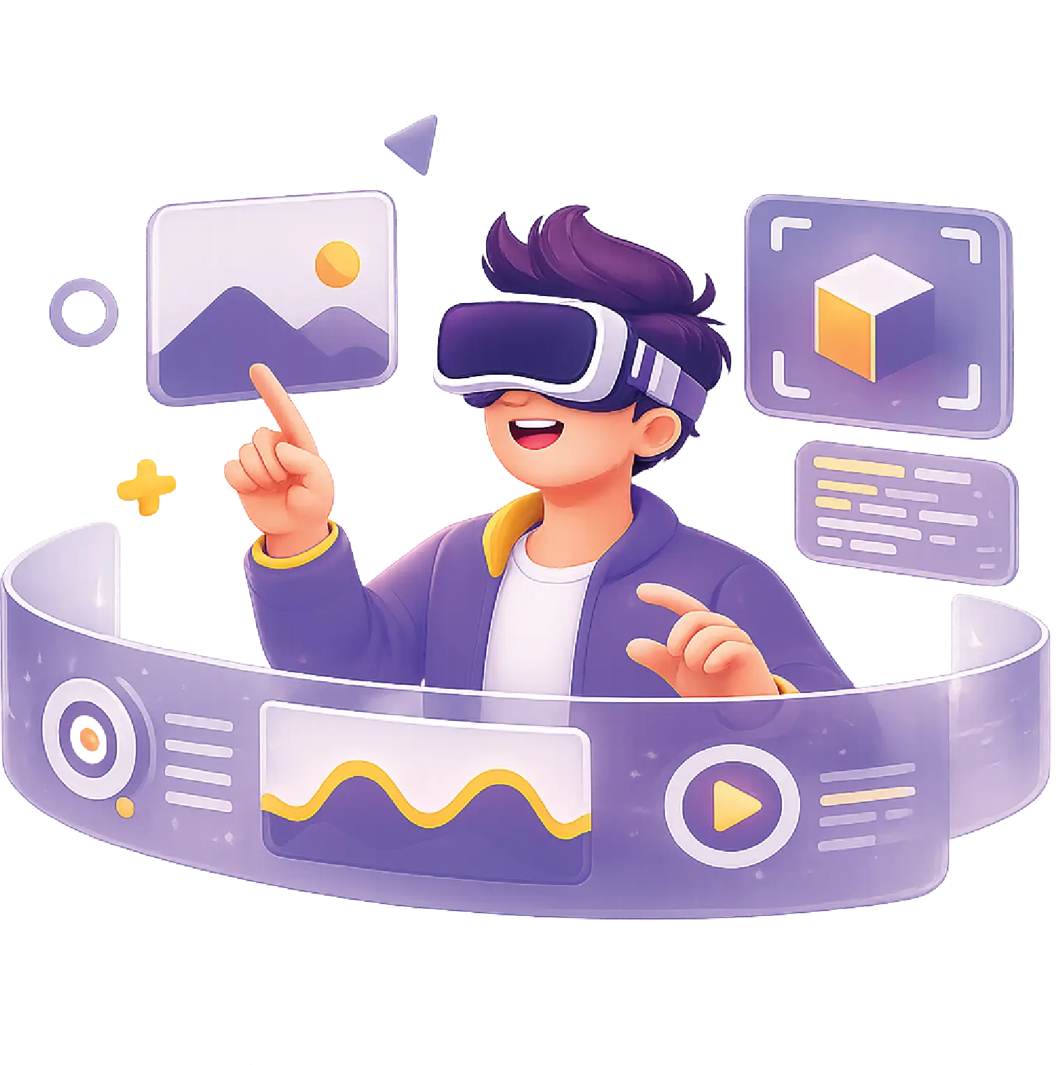 AR and VR development services for immersive real estate and retail experiences